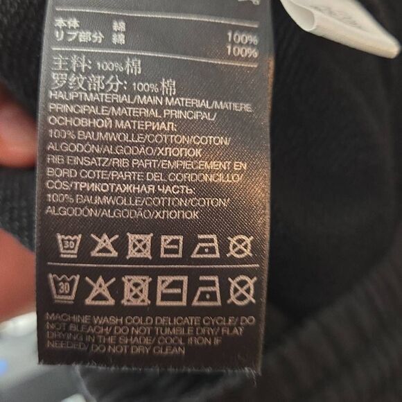 Adidas Y-3 Shorts Cloth Drawstring XL Yohji Yamamoto Cotton - Picture 11 of 15